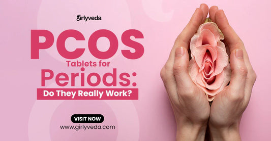 pcos tablets for periods