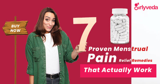 menstrual pain releif remedies