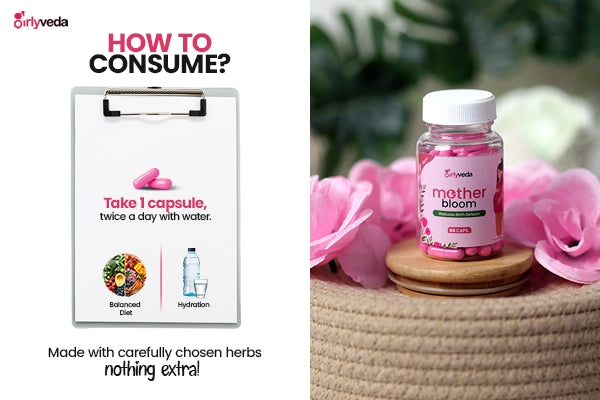 Ayurvedic fertility medicine