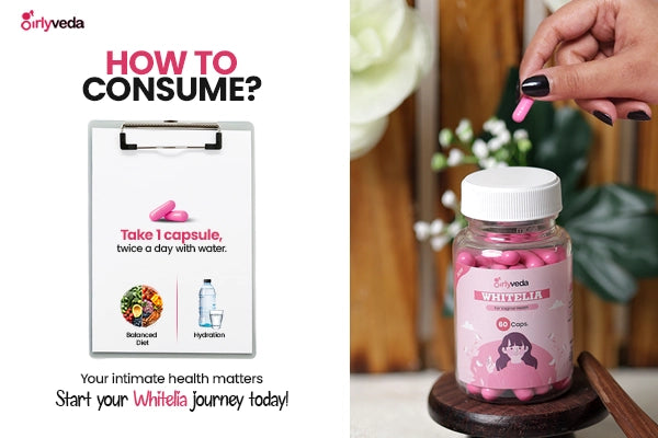 Girlyveda Whitelia – Intimate Care & Balance