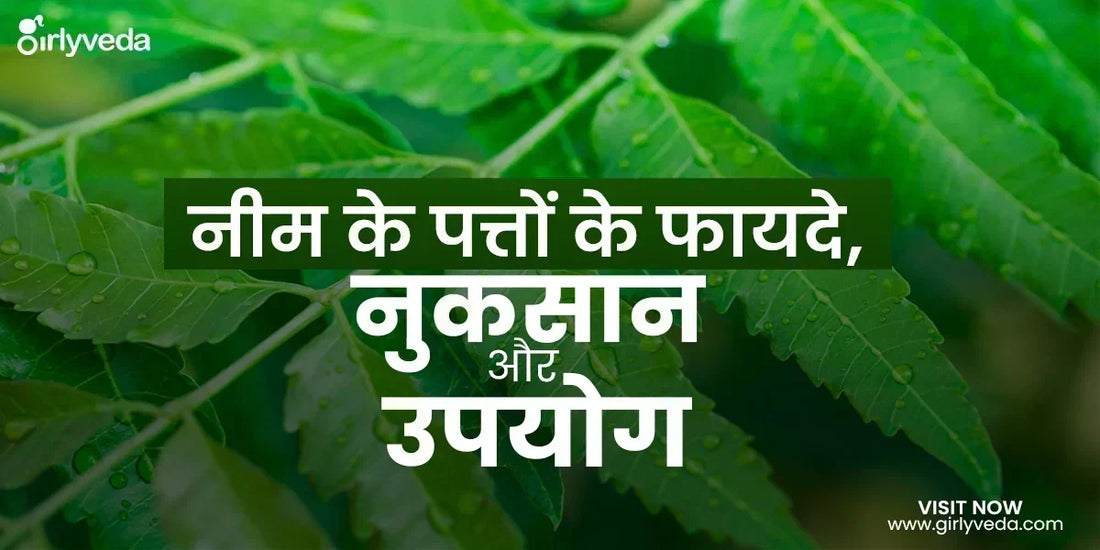 नीम के पत्तों के फायदे- Neem Leaves Benefits