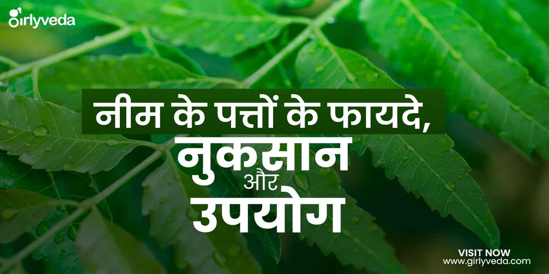 नीम के पत्तों के फायदे- Neem Leaves Benefits