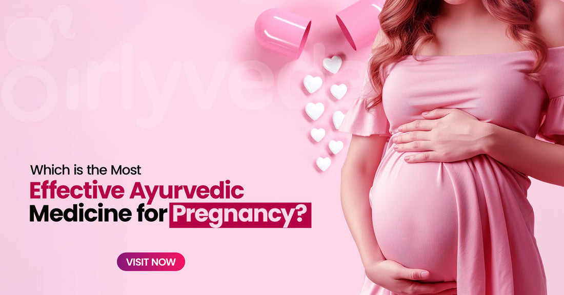 Ayurvedic Medicine For Pregnancy