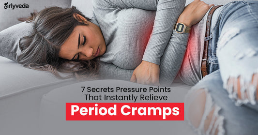 7 Secrets  Pressure Points That Instantly Relieve Period Cramps (You’ll Be Surprised!)
