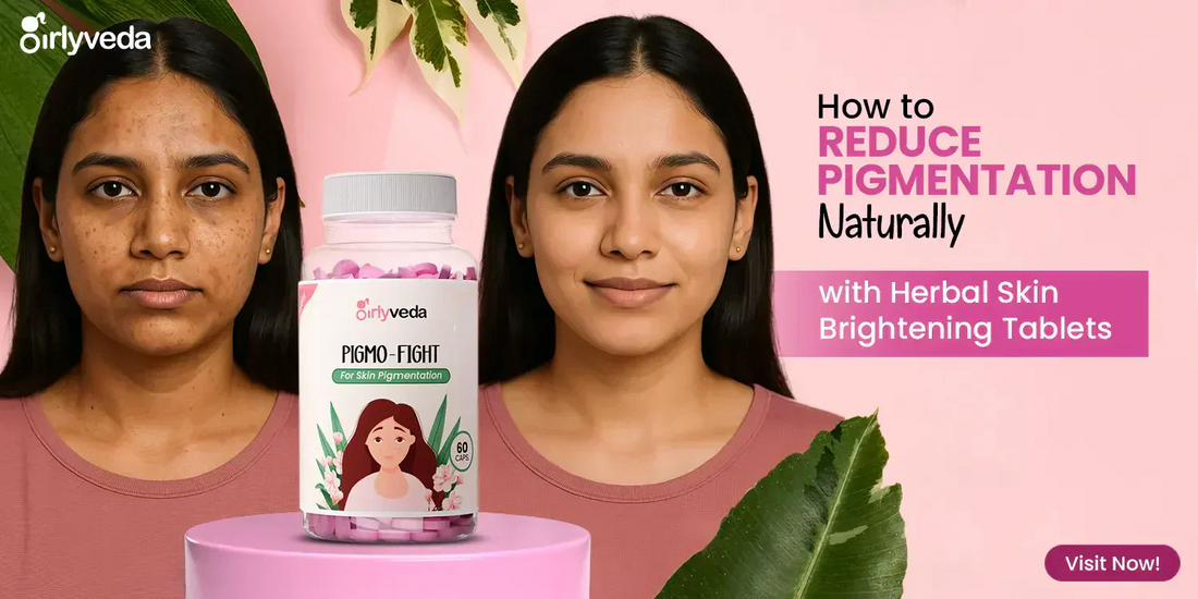 How to Reduce Pigmentation Naturally
