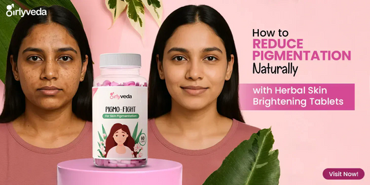How to Reduce Pigmentation Naturally