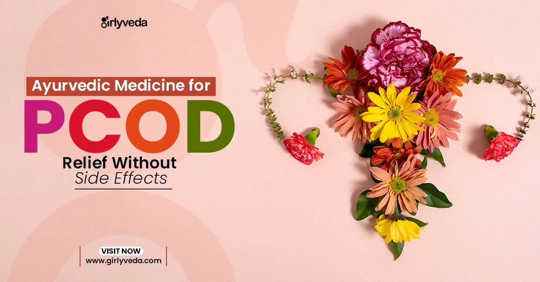 ayurvedic medicine for pcod
