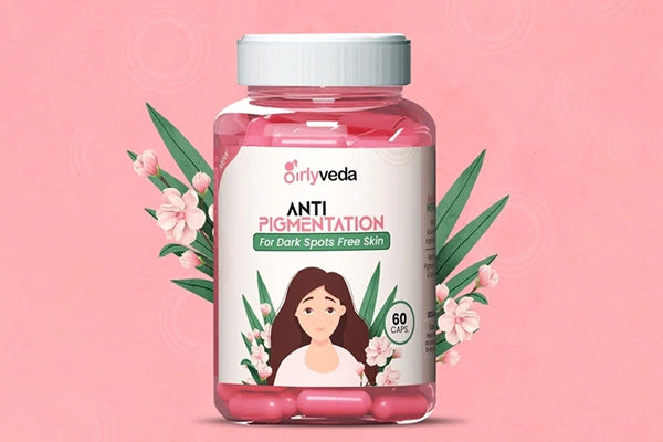 pigmentation capsules
