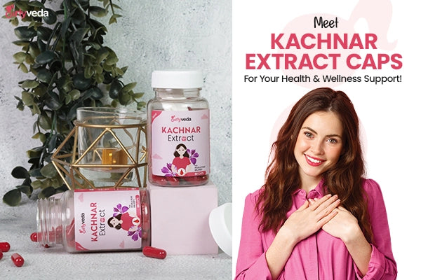 Kachnar Extract Ayurvedic Capsules
