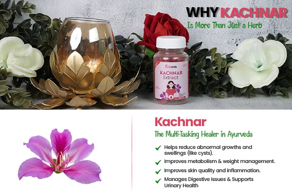 Kachnar Extract Ayurvedic Capsules