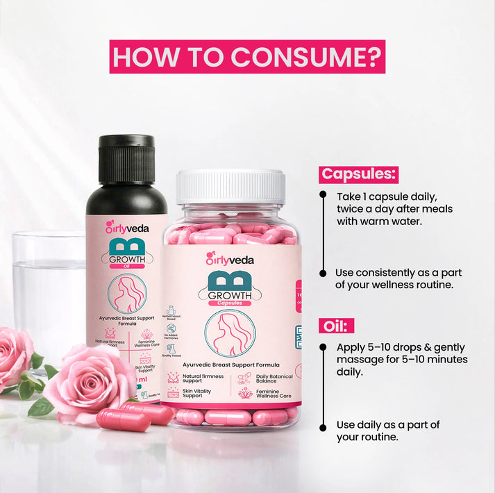 B-Growth Combo 6
