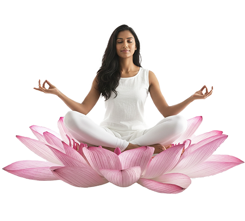Women's wellness illustration
