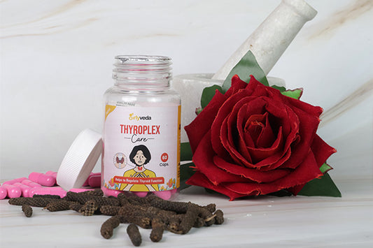 Thyroplex : Thyroid Capsules For Women