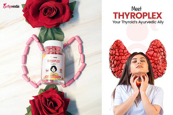 Thyroplex : Thyroid Capsules For Women
