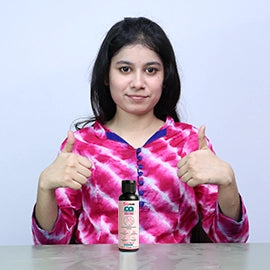 Step 3 massage 5-10 min
